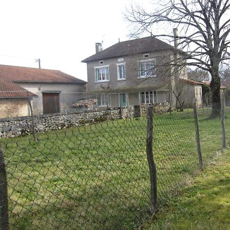 La Faurie Villa Bourdeilles Dış mekan fotoğraf