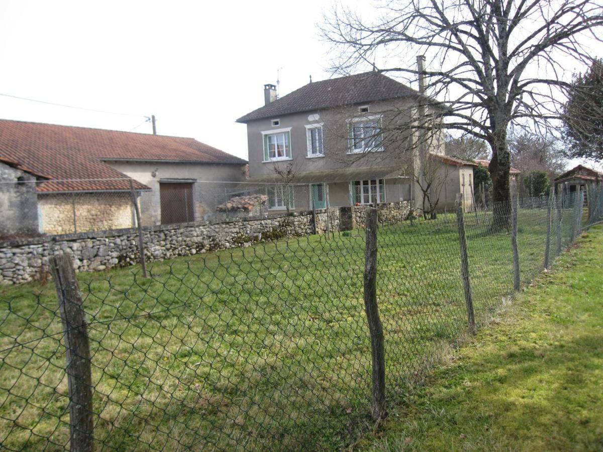La Faurie Villa Bourdeilles Dış mekan fotoğraf