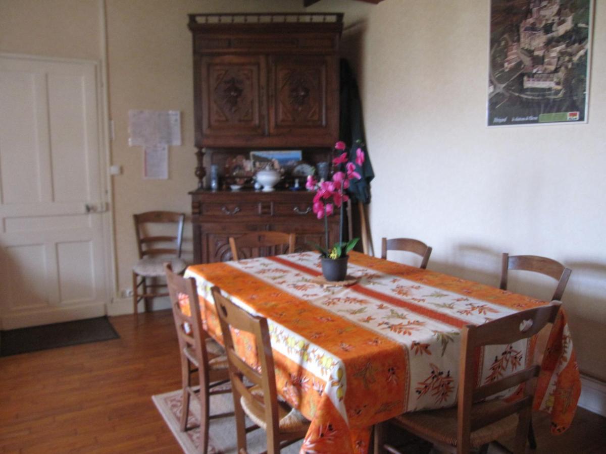 La Faurie Villa Bourdeilles Dış mekan fotoğraf