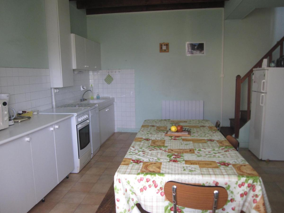 La Faurie Villa Bourdeilles Dış mekan fotoğraf